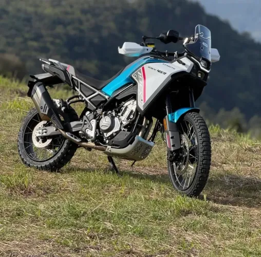 Ibex 450