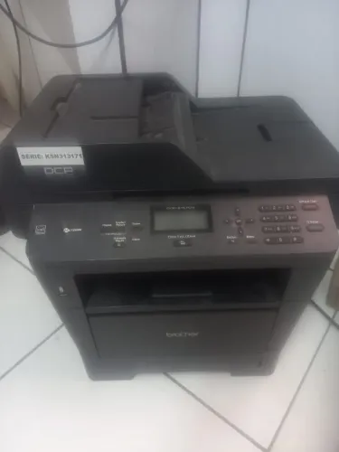 Vendo - Impressora Multifuncional Brother 8157