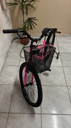 Bicicleta aro 20 feminina