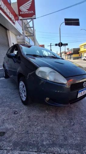 Fiat Punto Attractive 1.4 Fire Flex 8V 5P 2011