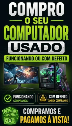 compr pc computador i5 i7 ryzen etc placa de video kit memeoria ssd