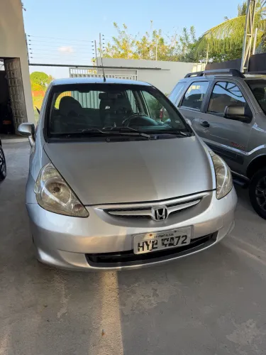 Honda Fit LXL 1.4/ 1.4 Flex 8v/16v 5P Mec. 2007