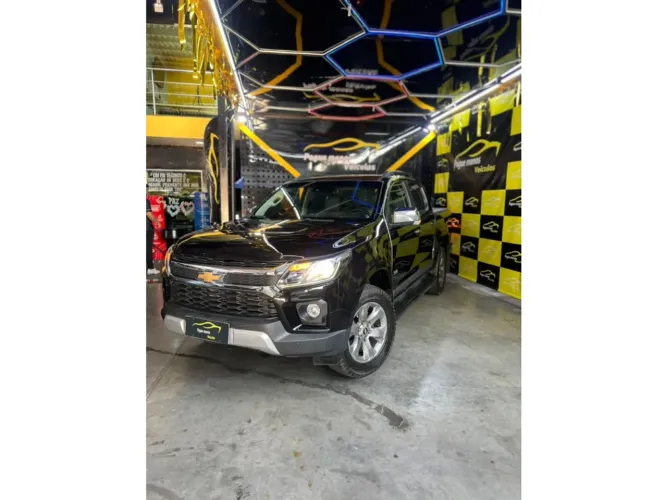 Chevrolet S10 Pick-up LTZ 2.8 TDI 4X4 CD Dies.aut 2022