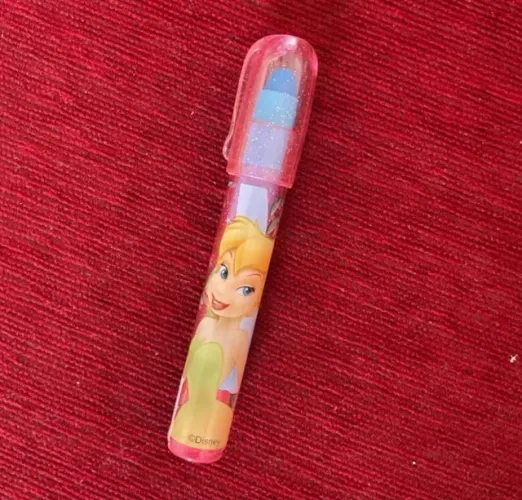 borracha vintage da fada tinker bell disney