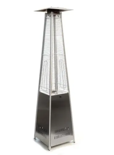 AQUECEDOR EXTERNO MOD. PIRAMIDE Á GÁS