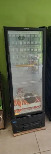 EXPOSITOR DE BEBIDAS VENAX 300L