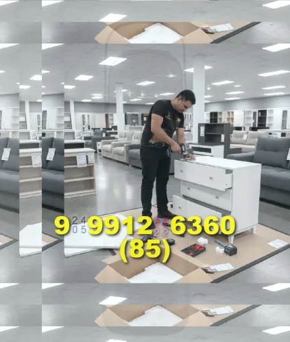 Montagem de Móveis a Preços Imperdíveis! Não perca essa oportunidade!