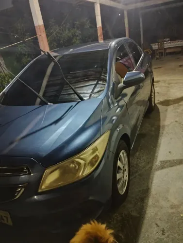 Chevrolet Prisma Sed. LT 1.0 8V Flexpower 4P 2015