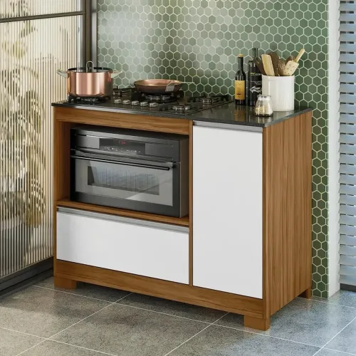 BALCÃO COOKTOP NOTÁVEL 
