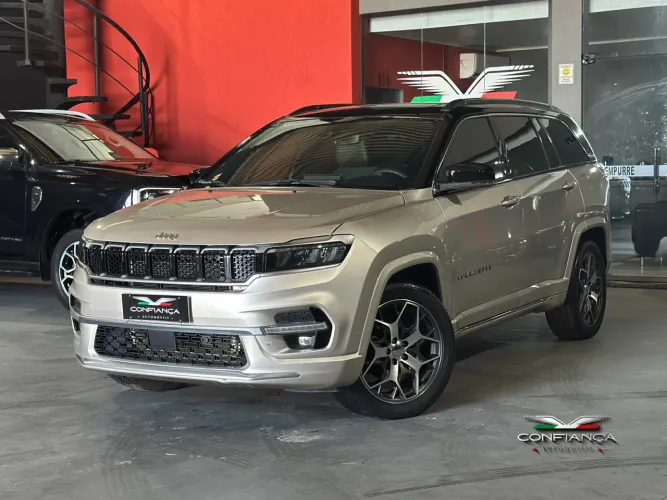 Jeep Commander Overland T270 1.3 TB Flex AUT 2022