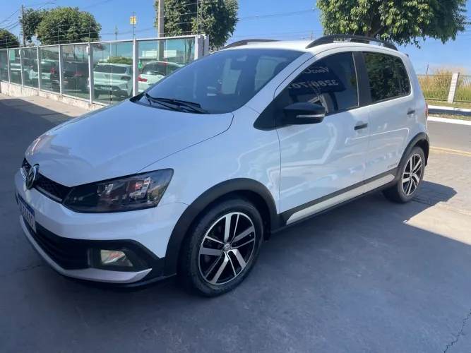 Volkswagen Fox Xtreme 1.6 Flex 8V 5P 2019