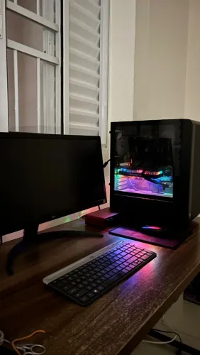 PC GAMER COMPLETO RYZEN 5 NVIDIA GeForce RTX 3050
