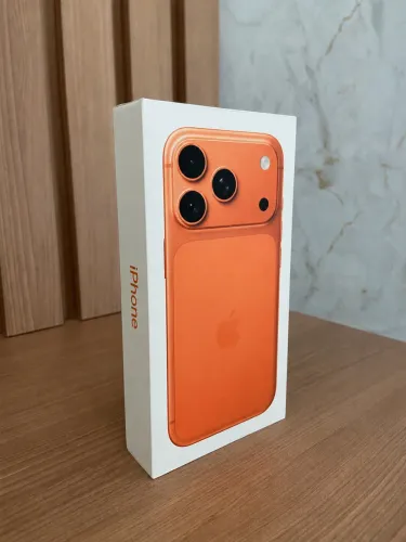 iPhone 17 pro 256gb - Novo Lacrado