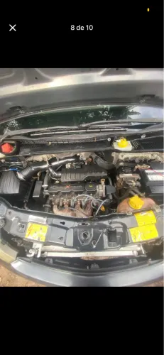 Chevrolet Meriva Maxx 1.8 MPFI 8V Flexpower 2008
