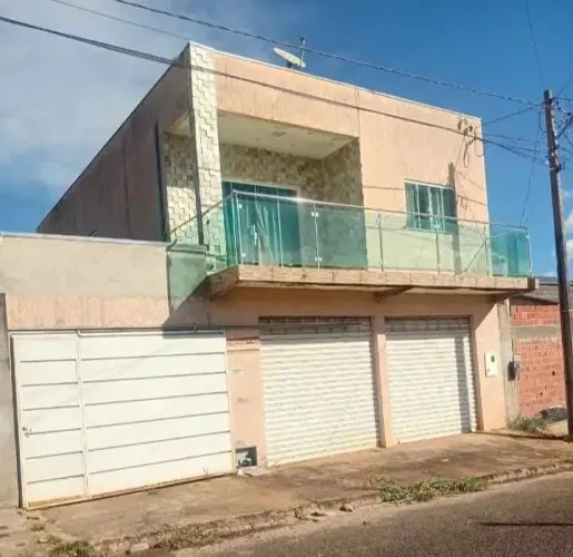Sobrado no bairro Jardim Itália