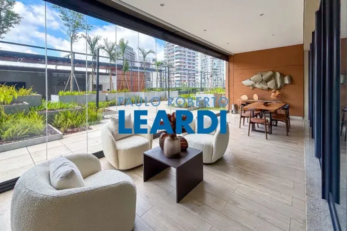 APARTAMENTO - POMPEIA - SP