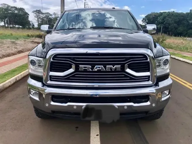 Ram 2500 2018