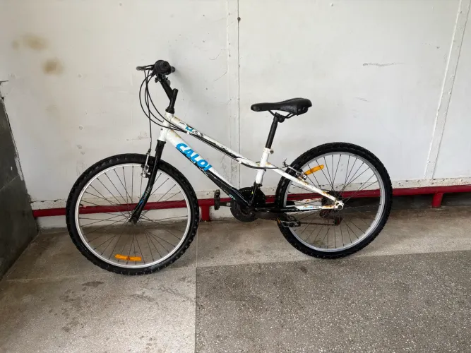 Bicicleta Caloi Aro 21