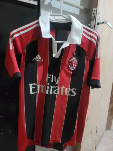 Camisa AC MILAN original da época. 