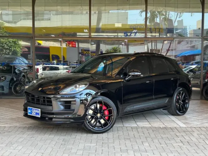 Porsche Macan GTS 2.9 Bi-turbo 380cv 2024