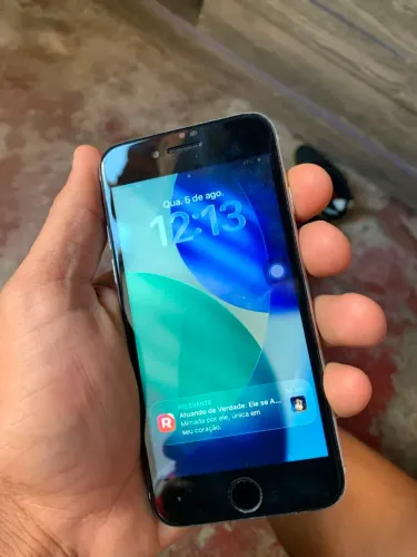iPhone se 64 gb nota fiscal
