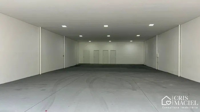 Galpão comercial para locação no bairro Vila castelo Branco em Indaiatuba-SP!