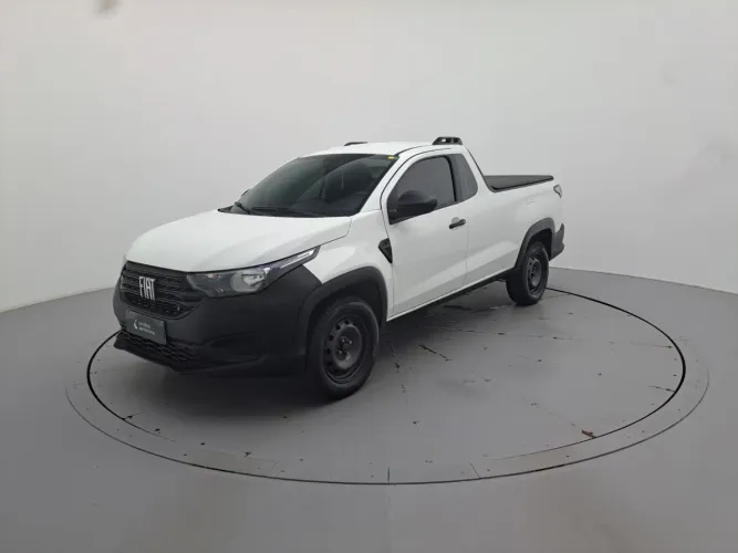 Fiat Strada Endurance 1.4 Flex 8V C 2023