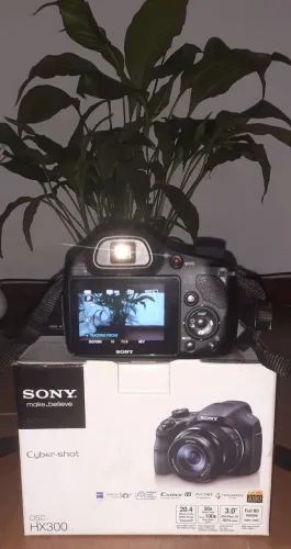 sony dsc hx300