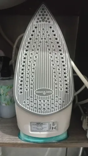 Ferro a vapor mondial 