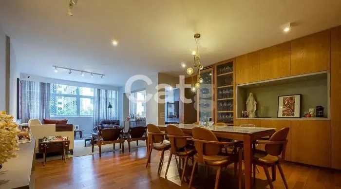 Apartamento para aluguel Jardim Paulista com 139m² e 2 quartos.