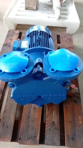 BOMBA VACUO DE ANEL LIQUIDO 15CV