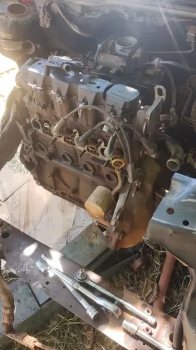 Motor 1.4 baixado com nota Chevrolet prisma 2012