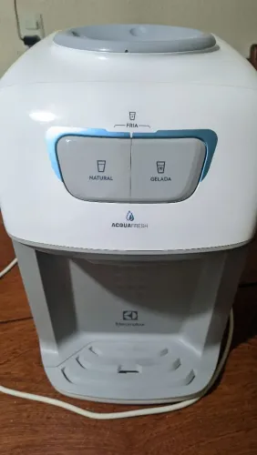 Gelágua Electrolux