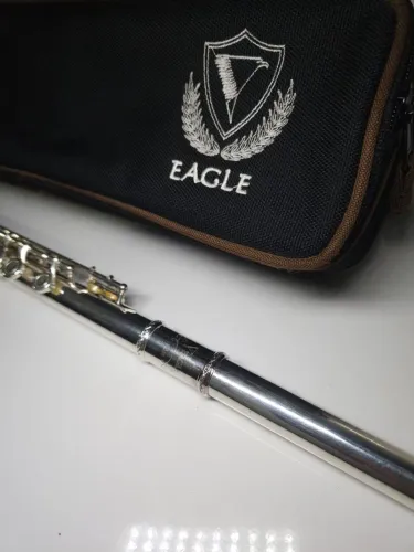 Flauta Transversal Eagle Fl05S 