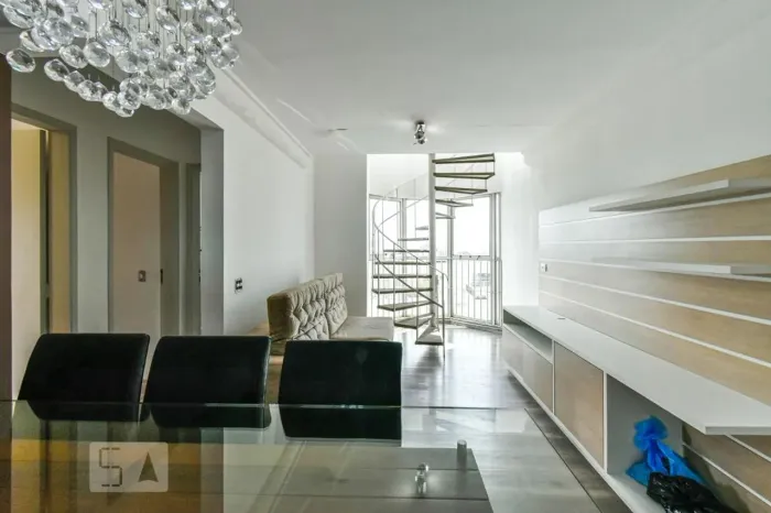 Apartamento à Venda - Bela Vista, 3 Quartos, 117 m2