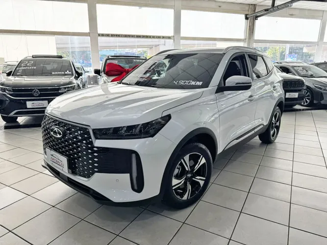 Chery Tiggo 5X Sport 1.5 Turbo Flex Aut. 2027
