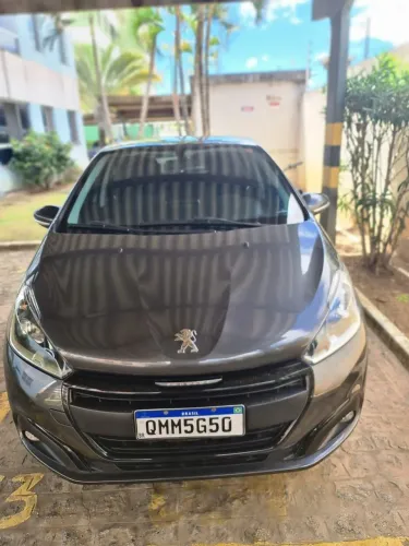 Peugeot 208 Active 1.2 Flex 12V 5P Mec. 2020