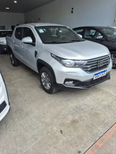 Fiat Strada Freedom 1.3 Flex 8V CD 2022