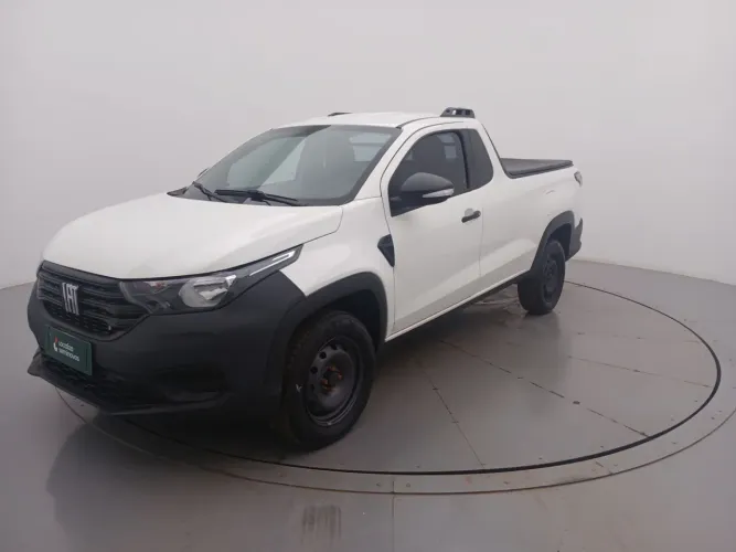Fiat Strada Endurance 1.3 Flex 8V CS 2024