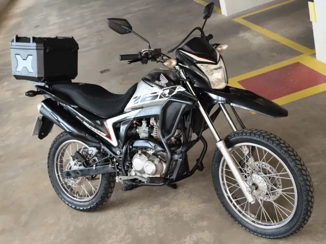 HONDA NXR160 BROS FLEX 21/21