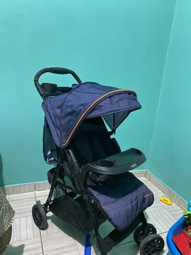 carrinho cosco kids jeans