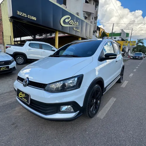 Volkswagen Fox Xtreme 1.6 Flex 8V 5P 2020