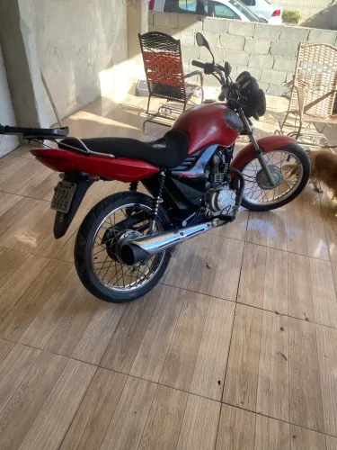 Fan 125 ES