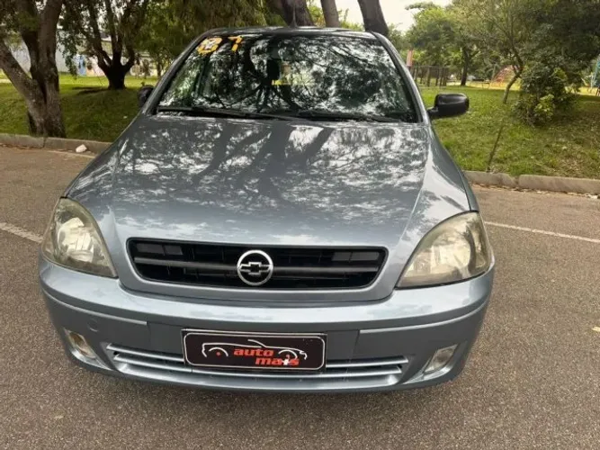 Chevrolet Corsa Hat. JOY 1.0/ 1.0 Flexpower 8V 5P 2007