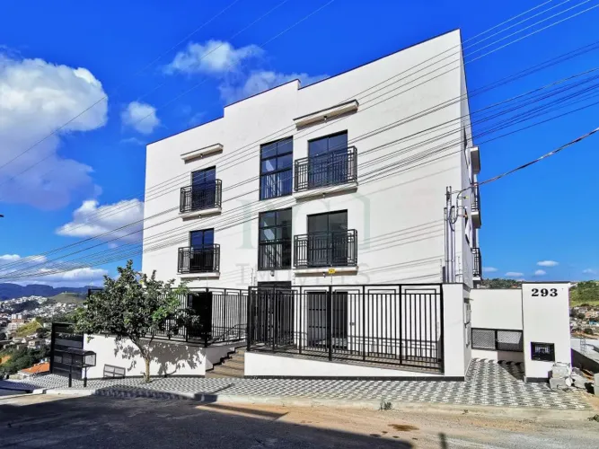 Apartamentos Padrão em Poços de Caldas