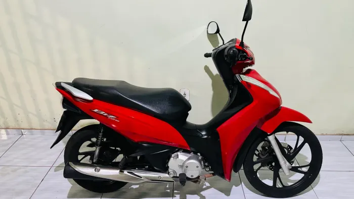 BIZ 125 EX