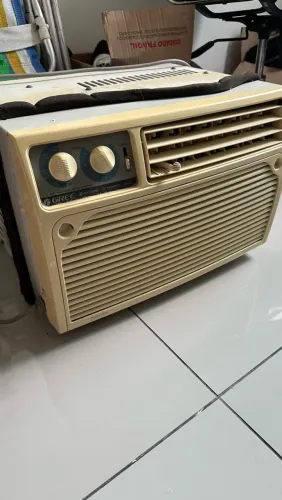 Arcondicionado de Janela 7000Btus
