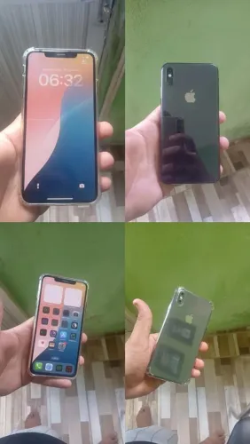 Iphone xs max / troco em shitzu ou notebook 