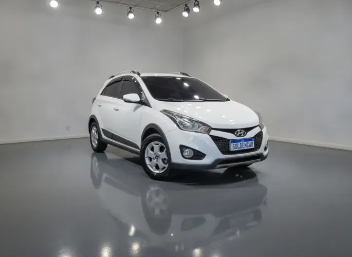 Hyundai HB20X Style 1.6 Flex 16V Aut. 2014