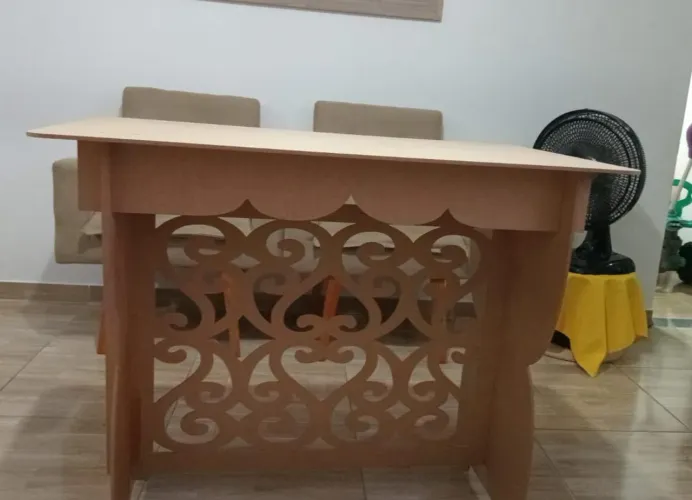 Mesas Mdf